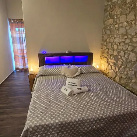 Holiday home Il Richiamo Della Cascata