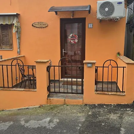 Il Richiamo Della Cascata 펜션