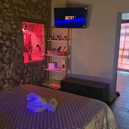 Il Richiamo Della Cascata Tatil Evi Papigno