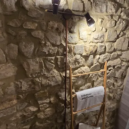 Holiday home Il Richiamo Della Cascata Papigno
