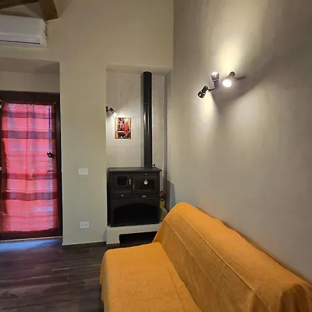 Ferienhaus Il Richiamo Della Cascata *