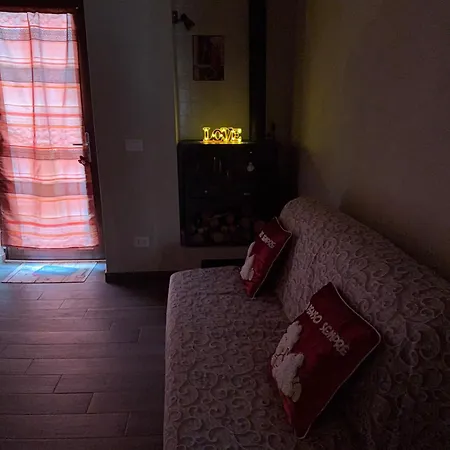 Il Richiamo Della Cascata Holiday home *