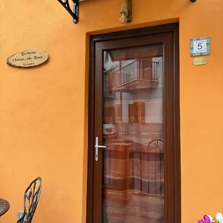 Дом отдыха Il Richiamo Della Cascata *