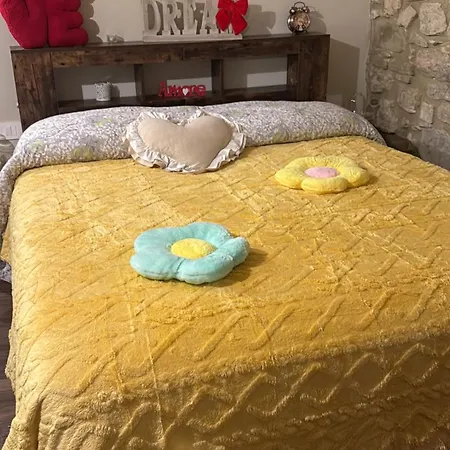 Hébergement de vacances Il Richiamo Della Cascata