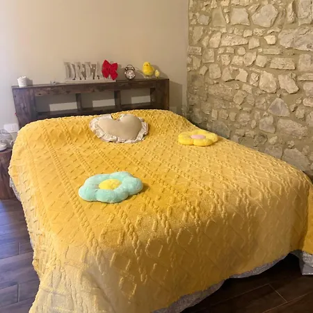 Дом отдыха Il Richiamo Della Cascata Papigno