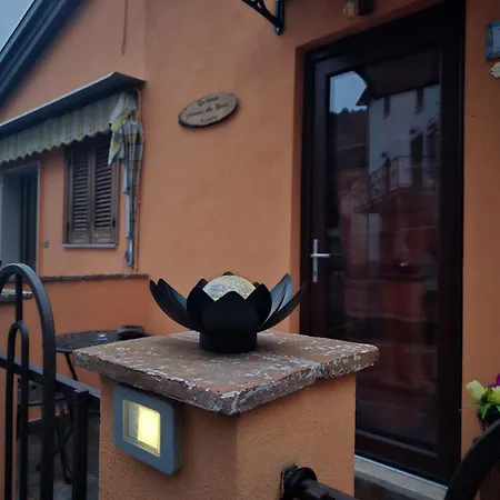 Il Richiamo Della Cascata 펜션