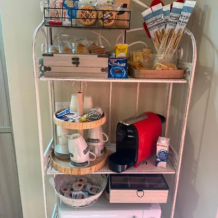 펜션 Il Richiamo Della Cascata *