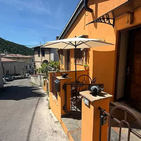 Holiday home Il Richiamo Della Cascata