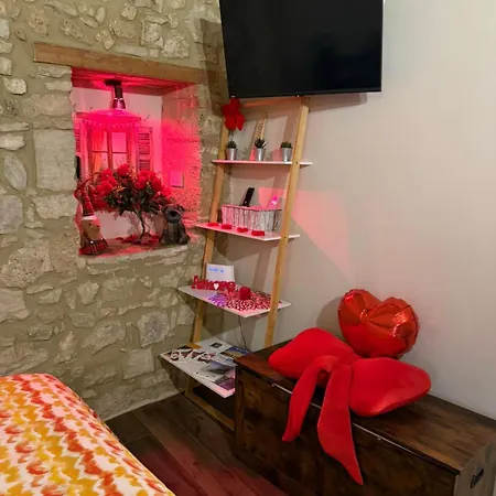 Дом отдыха Il Richiamo Della Cascata