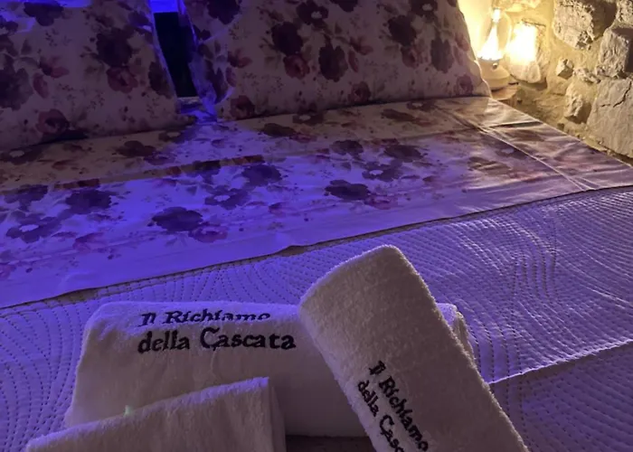 Il Richiamo Della Cascata