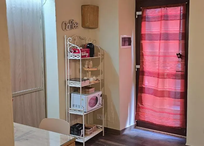 Il Richiamo Della Cascata Casa de Férias *