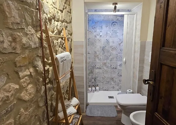 Casa de Férias Il Richiamo Della Cascata *