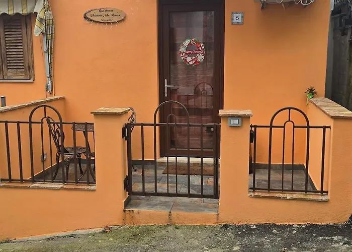 Il Richiamo Della Cascata Casa de Férias