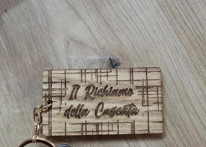 Il Richiamo Della Cascata * Papigno