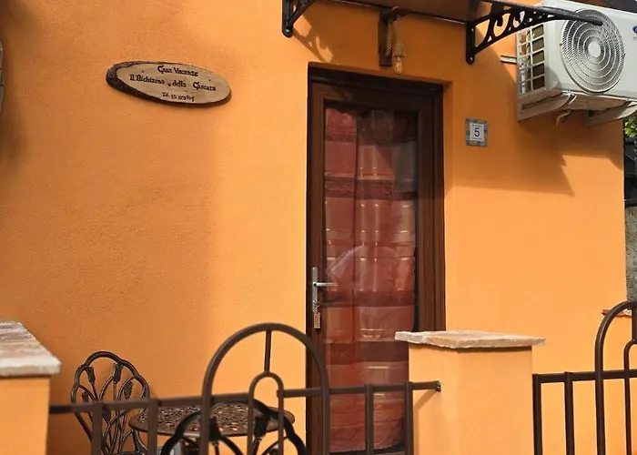 Il Richiamo Della Cascata Casa de Férias Papigno