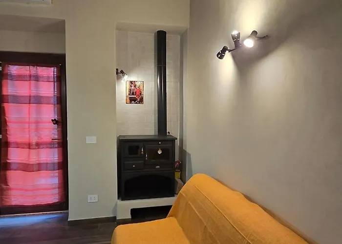 Casa de Férias Il Richiamo Della Cascata *