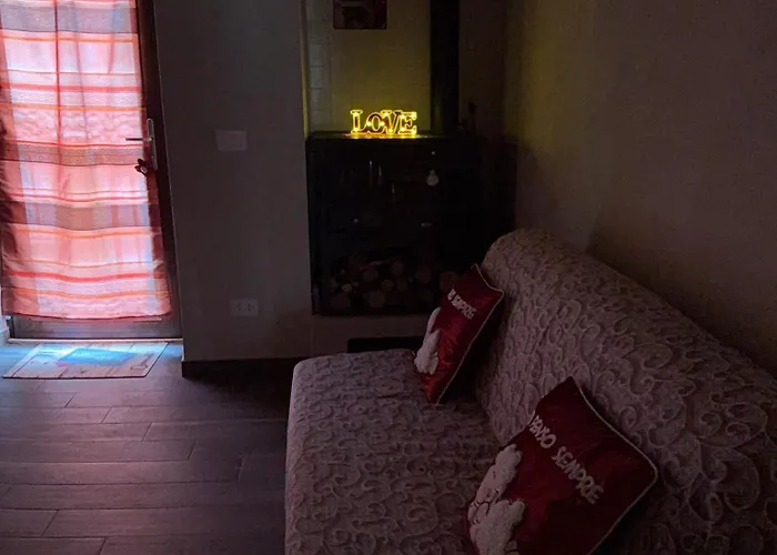 Il Richiamo Della Cascata Casa de Férias *