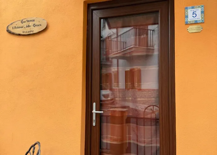 Casa de Férias Il Richiamo Della Cascata *