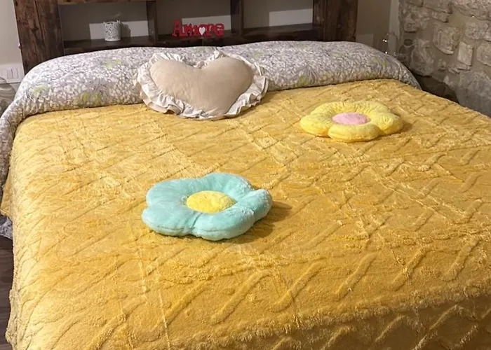 Casa de Férias Il Richiamo Della Cascata