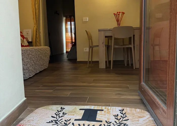 Il Richiamo Della Cascata Casa de Férias *