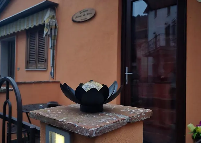 Il Richiamo Della Cascata Casa de Férias