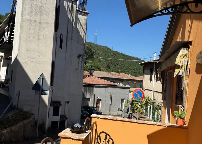 Casa de Férias Il Richiamo Della Cascata Papigno