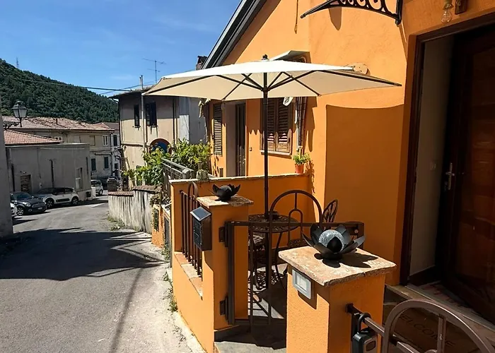 Casa de Férias Il Richiamo Della Cascata