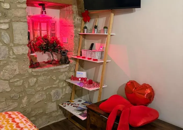 Casa de Férias Il Richiamo Della Cascata